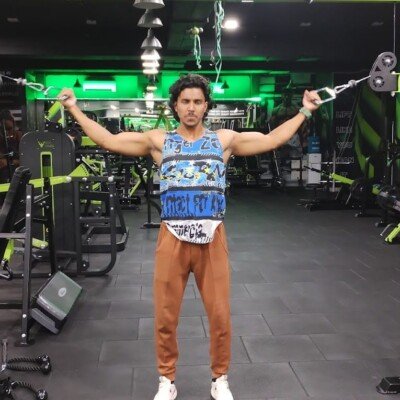 Warz Gym Images