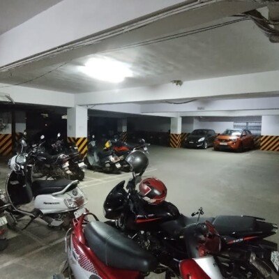 Warz Parking Area